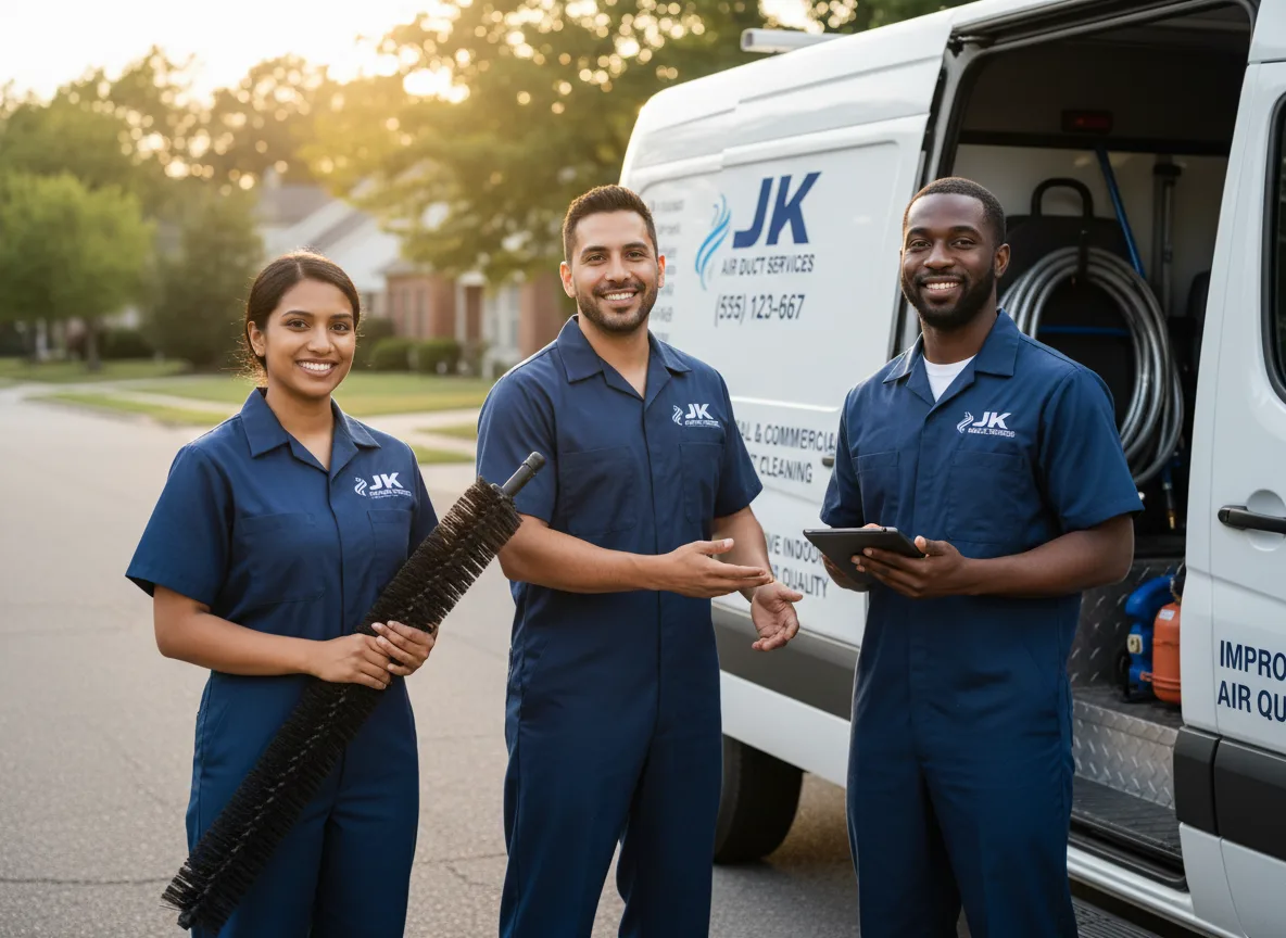 Air Duct Cleaning company in Vanleer, TN